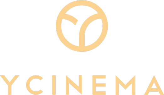 YCinema logo - Dostarczamy usługi reklamy na dużym ekranie dla kin i reklamodawców